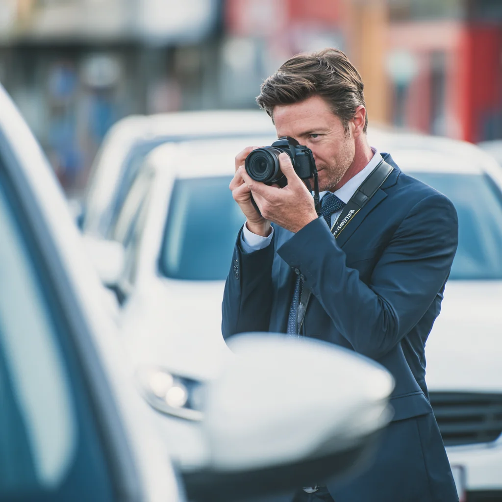 Honda Civic 2018 с минимальной страховкой Liability для студента-мигранта в Калифорнии